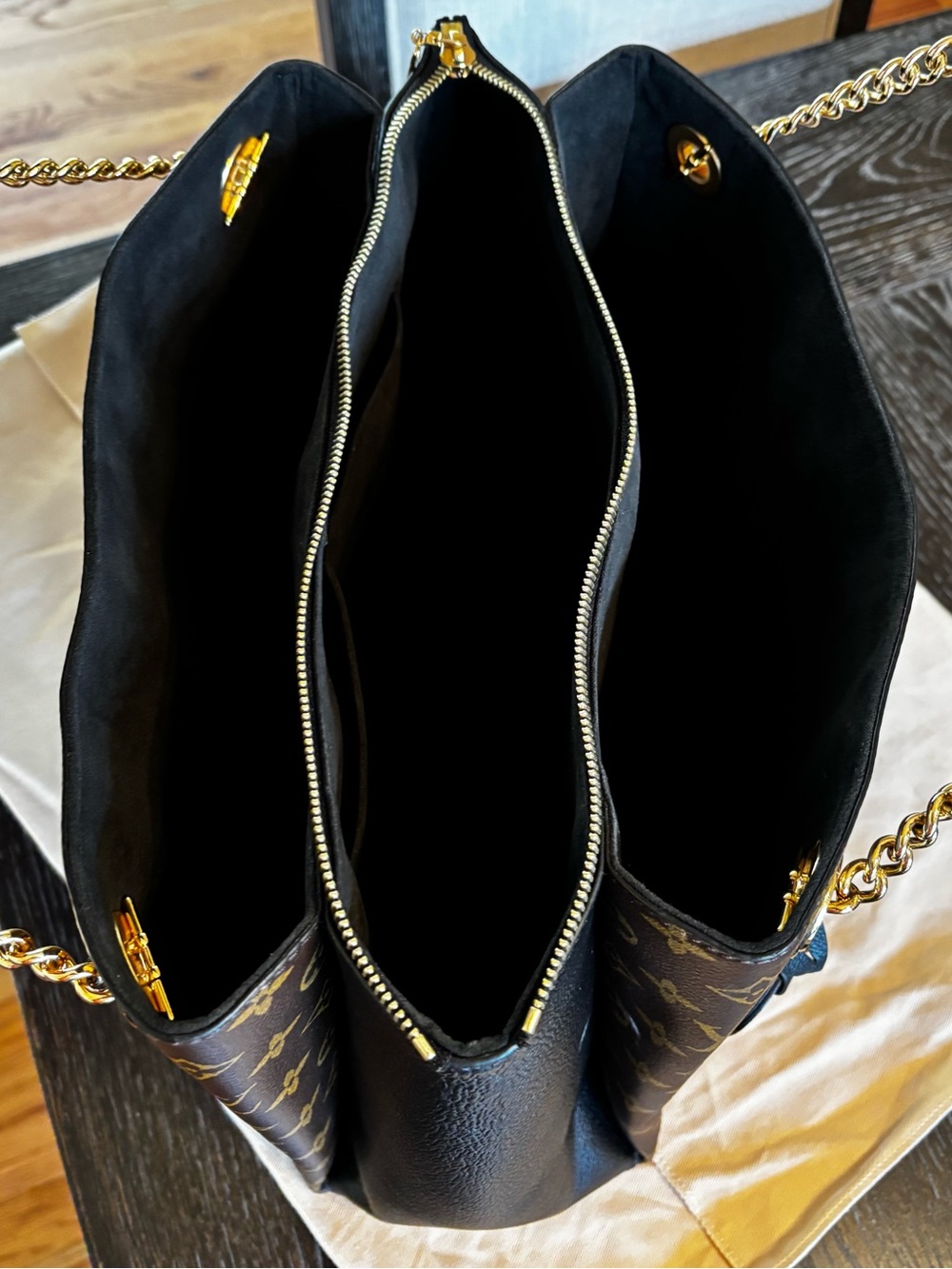Louis Vuitton Monogram Surene MM - Picture 8 of 8